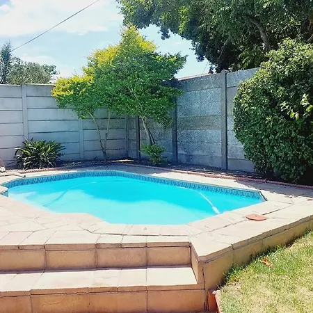 Cosy Nest - Uncapped Wi-Fi & Self Check-In Apartment Cape Town Exterior photo