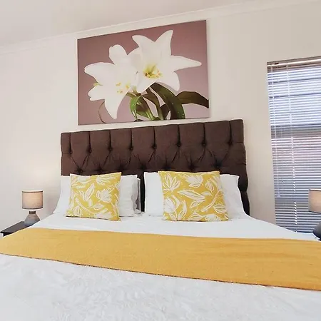 Cosy Nest - Uncapped Wi-Fi & Self Check-In Apartment Cape Town Exterior photo