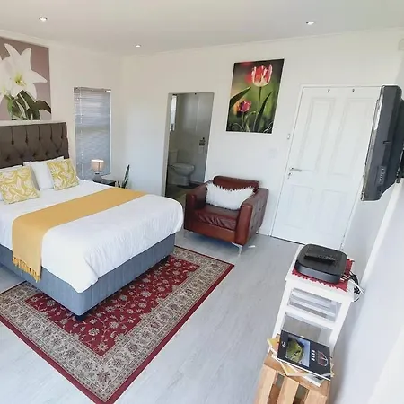 Cosy Nest - Uncapped Wi-Fi & Self Check-In Apartment Cape Town Exterior photo