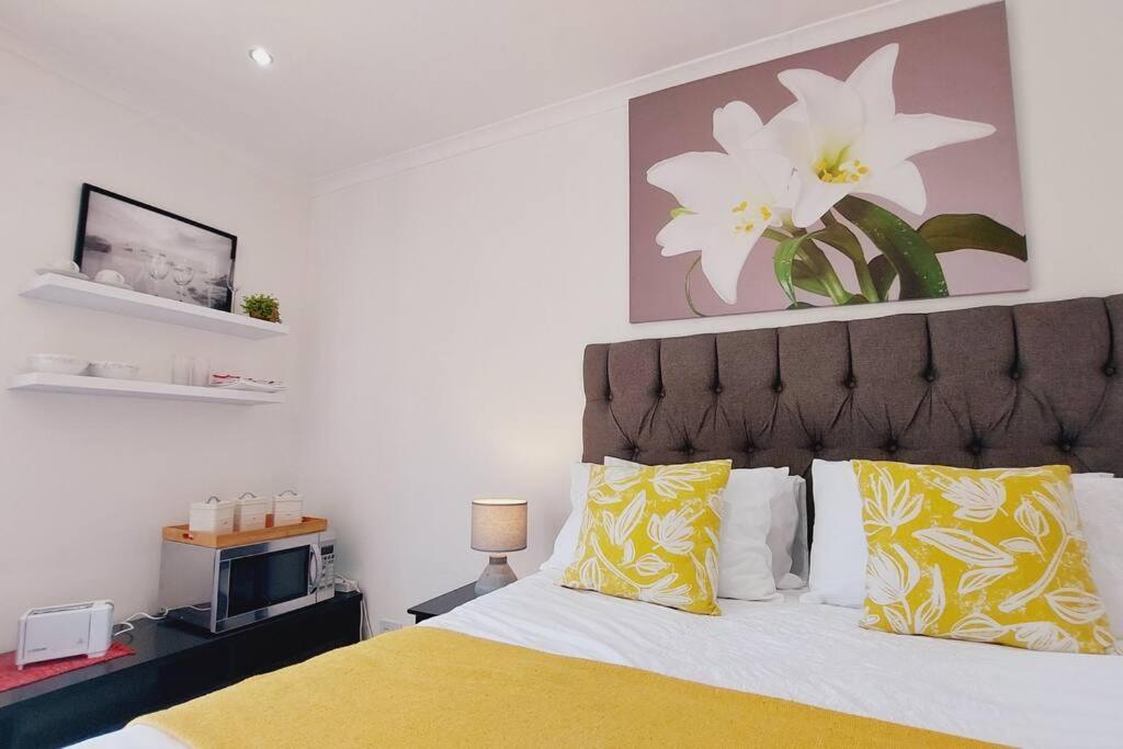 Apartment Cosy Nest - Uncapped Wi-fi & Self Check-in Cape Town