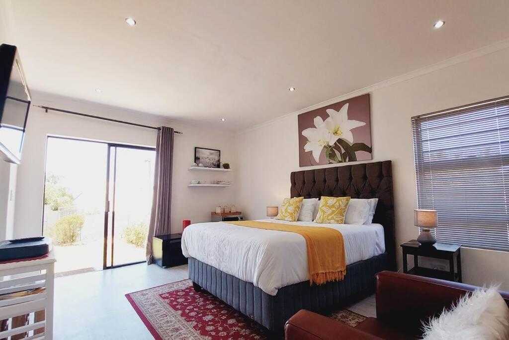 Apartment Cosy Nest - Uncapped Wi-fi & Self Check-in Cape Town
