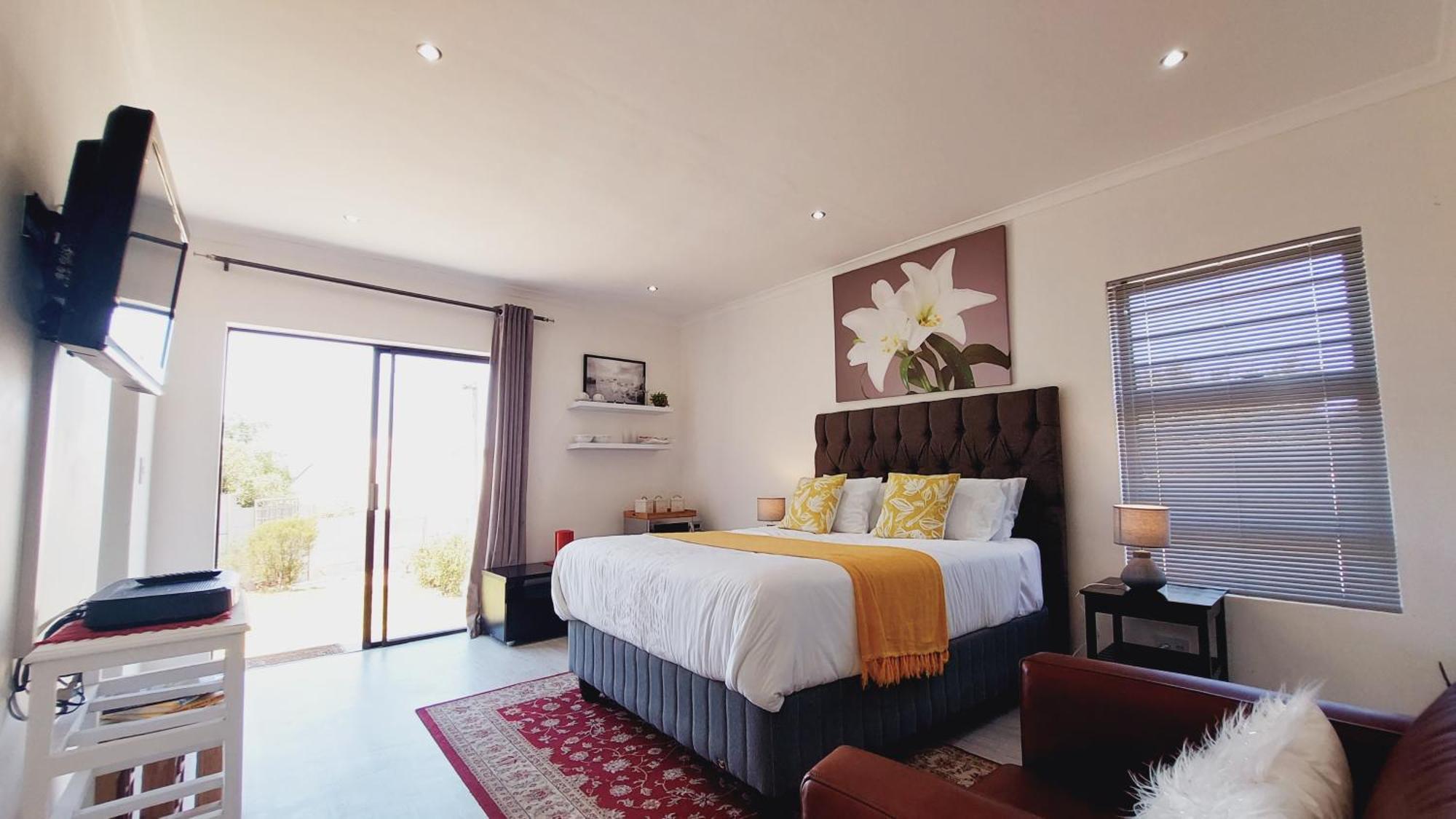 Cosy Nest - Uncapped Wi-fi & Self Check-in Apartment Cape Town