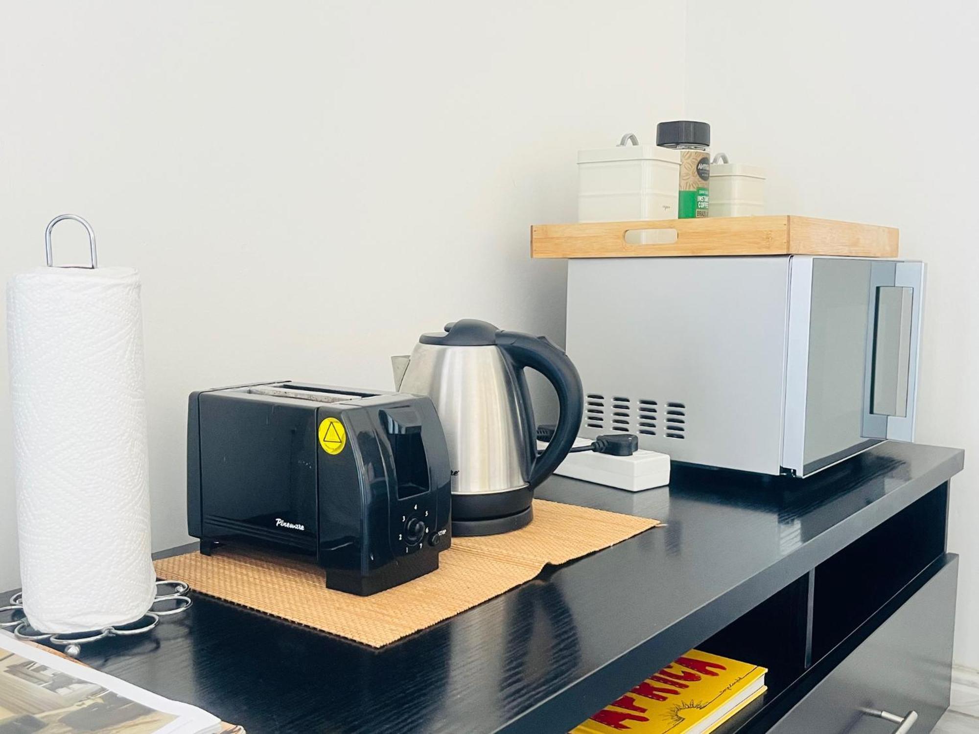 Cosy Nest - Uncapped Wi-fi & Self Check-in Cape Town